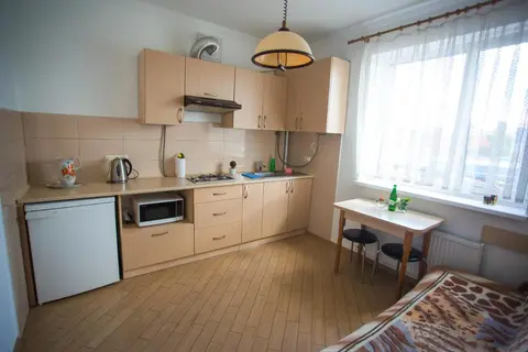 Like Home on Zaliznychna