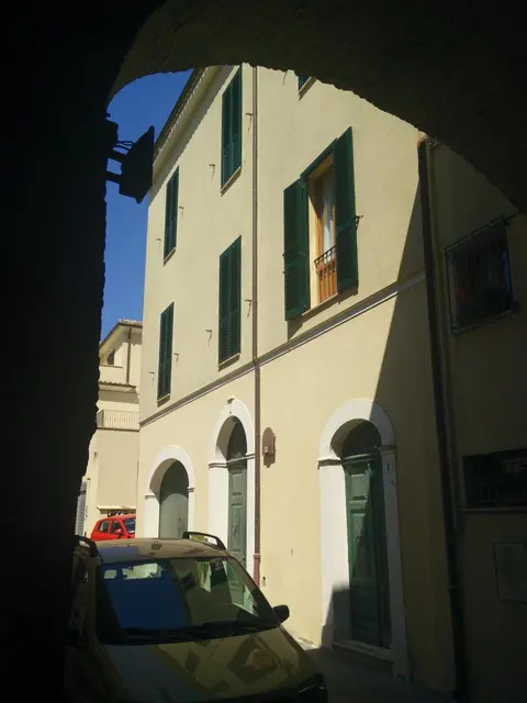 Arco di San Francesco