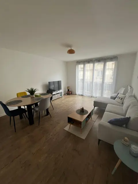 SAINT FRANCOIS Le Havre T3 70m2