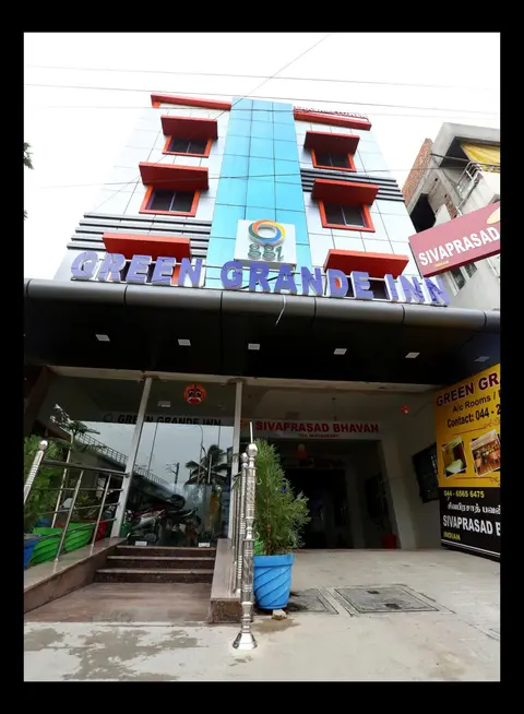 Green Grande Inn