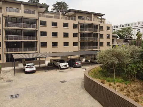 Lux Leisure Apartment Hotel Sandton