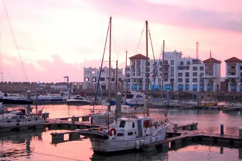 Superbe Appartement de Luxe Marina Agadir