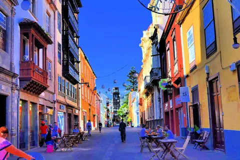 Stylish & Cozy Stay in La Laguna
