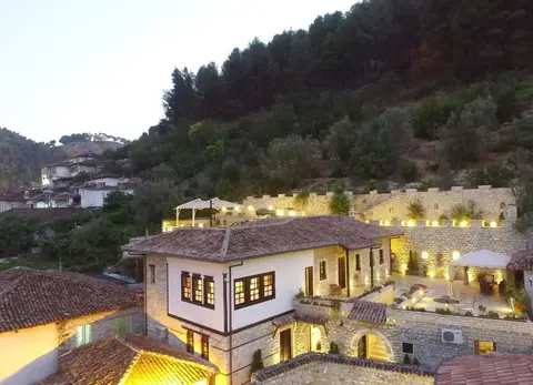 Boutique Hotel Vila Aleksander