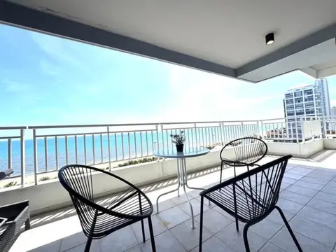 Beautiful 1bedroom 35sqm sea view floor17th jomtien Lumpini