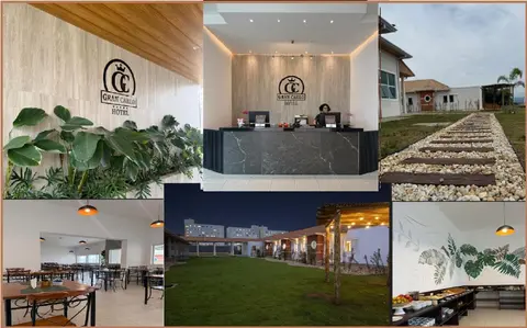 Gran Carlo Hotel