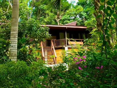 Bunaken Cha Cha Nature Resort