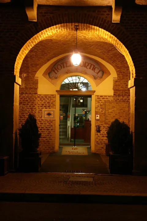 Hotel Portici