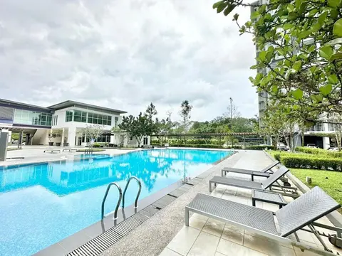 Cozy Kuching MJC Skyvilla Apartment