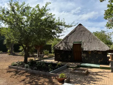Finca de la Montaña - Cabaña
