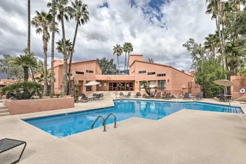 3 Mi to Sabino Canyon: Condo w/ Resort Perks!