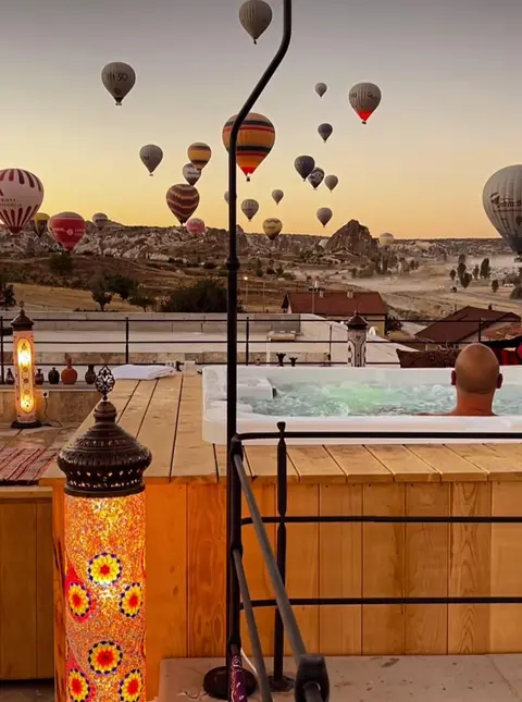 Sara Cave Cappadocia