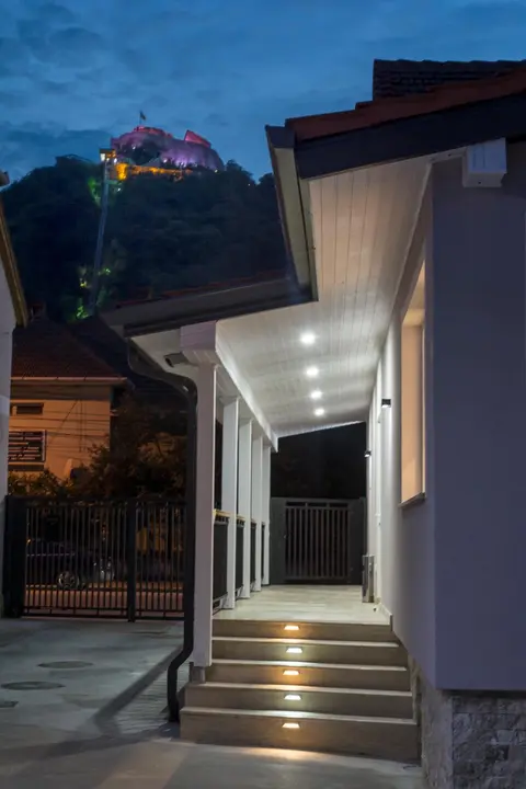 Casa Branga