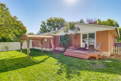 2 Mi to Gardner Village: Family Gem w/ Fenced Yard
