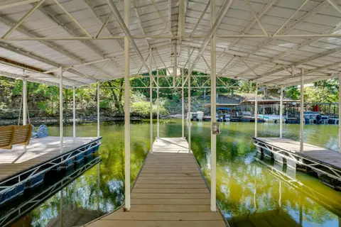 Lakefront Fun in Sunrise Beach! Pet-Friendly Home!