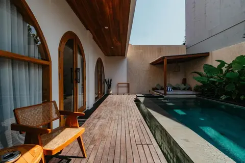 Villa Bens Luxury - 3BR Villa in Kerobokan