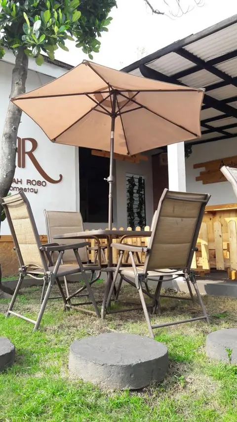 Rumah Roso Homestay