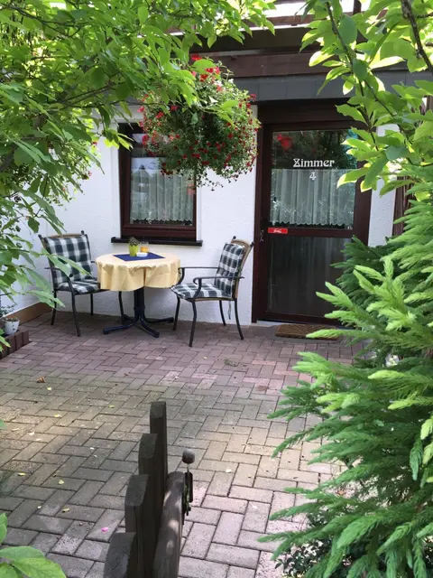 Pension Forstgut Waldeck