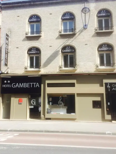 Hôtel Gambetta