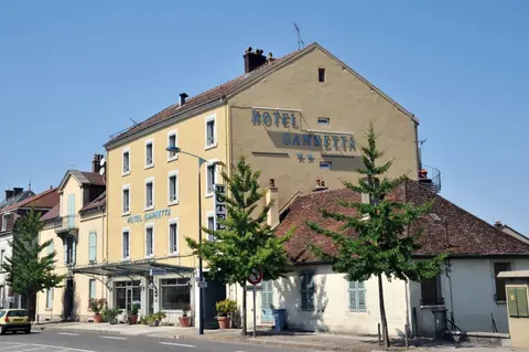 Hôtel Gambetta