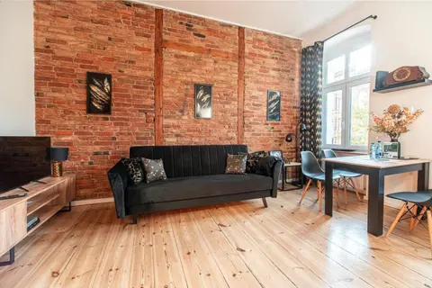 Apartly - Apartament z Duszą kamienicy I Centrum