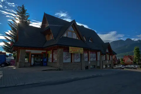 ARKA POKOJE DE LUX