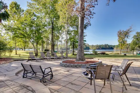 Lake Murray Retreat w/ Private Dock & Water Views!