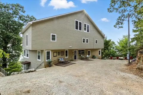 Lakefront Home w/ Double Deck, Slip, Firepit & Game Room