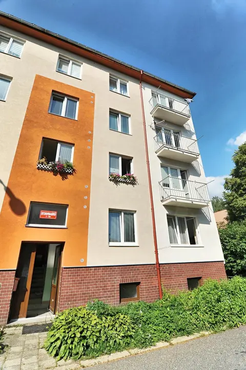 AVAX apartment Liberec