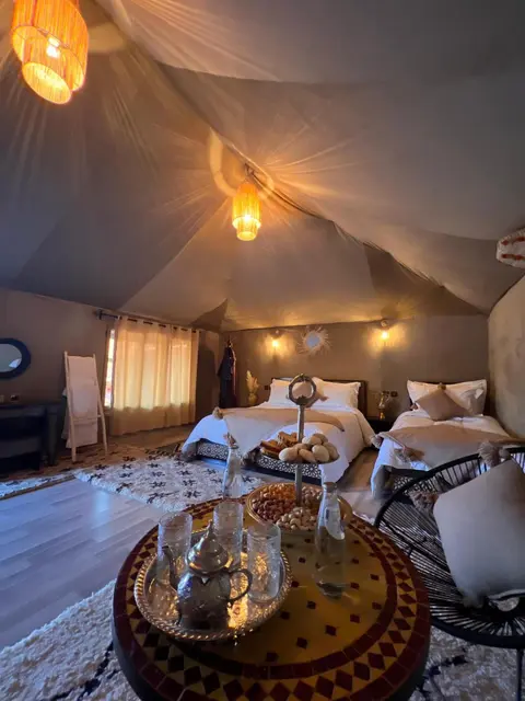 Desert Pearl Camp Merzouga