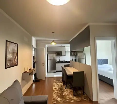 Benno Prime Loft – Executive Apartment in Extrema, MG