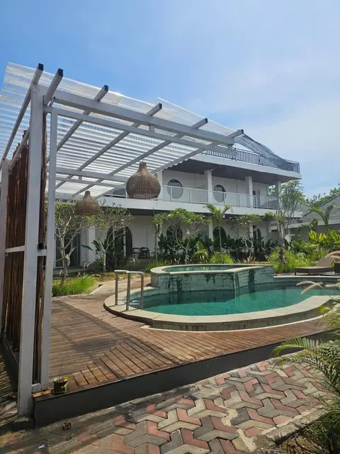 BBC Suites and Garden