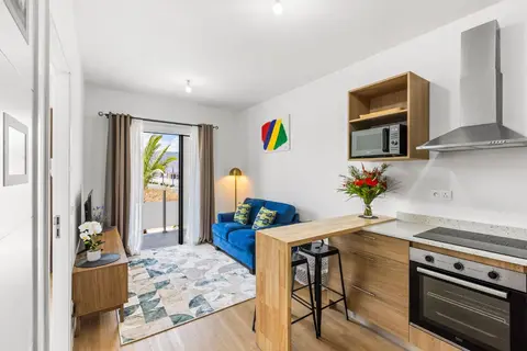 Belle Vie Tamarin Apartment