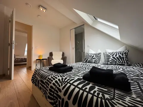 Spacious and Design Loft