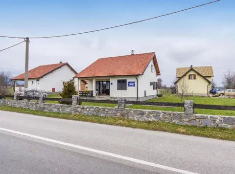 Holiday Home Green Oasis Lika