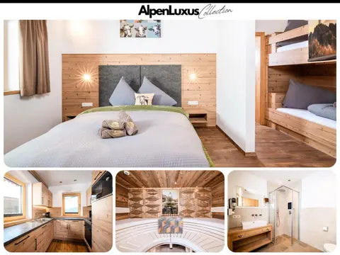BEIM LOIS Isskogelblick - 2 Floors & Sauna Access