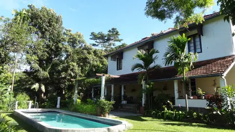 Strathisla Tea Estate Bungalow