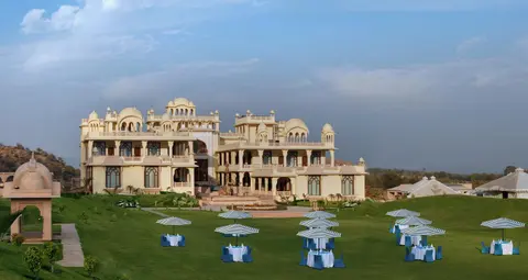 Rajasthali Resort & Spa