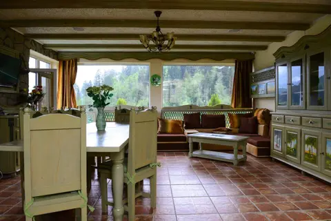 Vila Horia Bradet