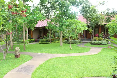 Van Karning Bungalow