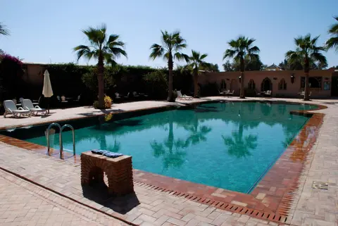 Hotel Dar Zitoune Taroudant