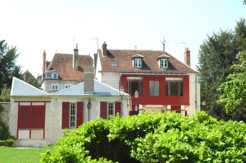 AuxR Etape La Maison du Randonneur