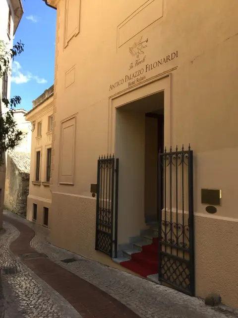 Hotel Relais Filonardi