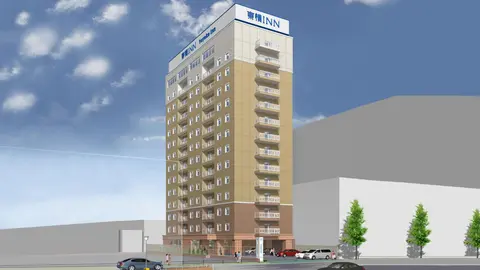 Toyoko Inn Kitakami-eki Nishi-guchi