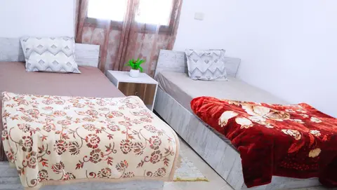 Elegant 2-Bedroom Apartment in the Heart of Sidi Bouzid , Essafir Residence