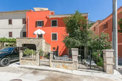 Haus in Istrien direkt am Meer