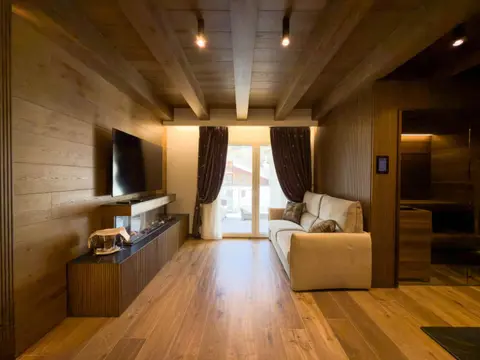 Luxury Mountain Suites