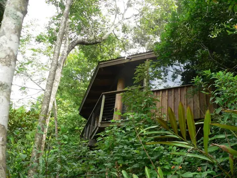 Mt Quincan Crater Retreat