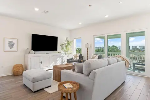 Sunset Sanctuary at Lost Key Villas