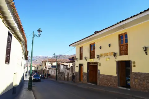 Hotel Choquequirao